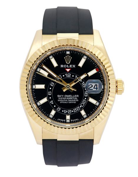 Rolex Sky-Dweller 336238